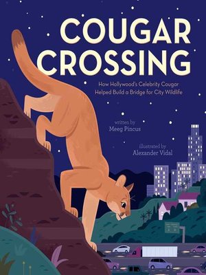 cover image of Cougar Crossing